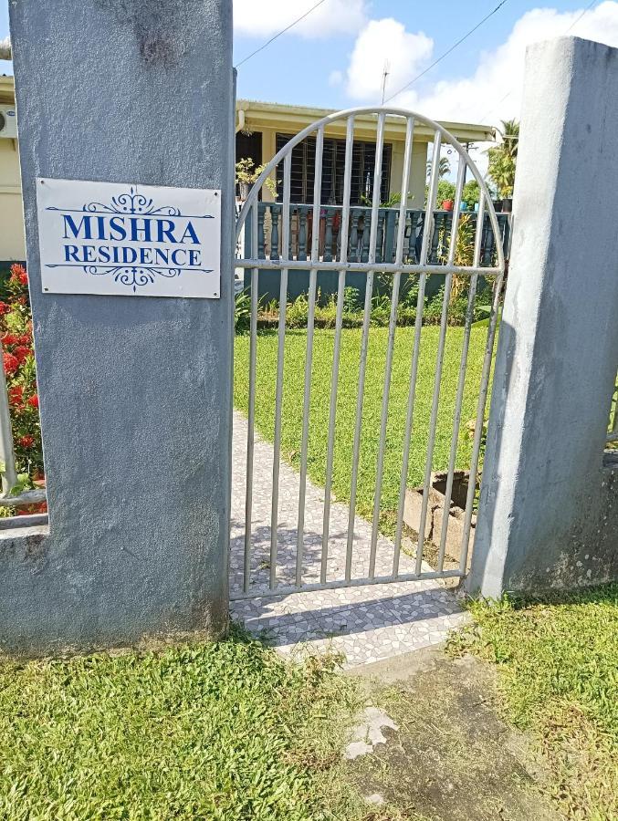 Mishra Residence Suva Exterior foto