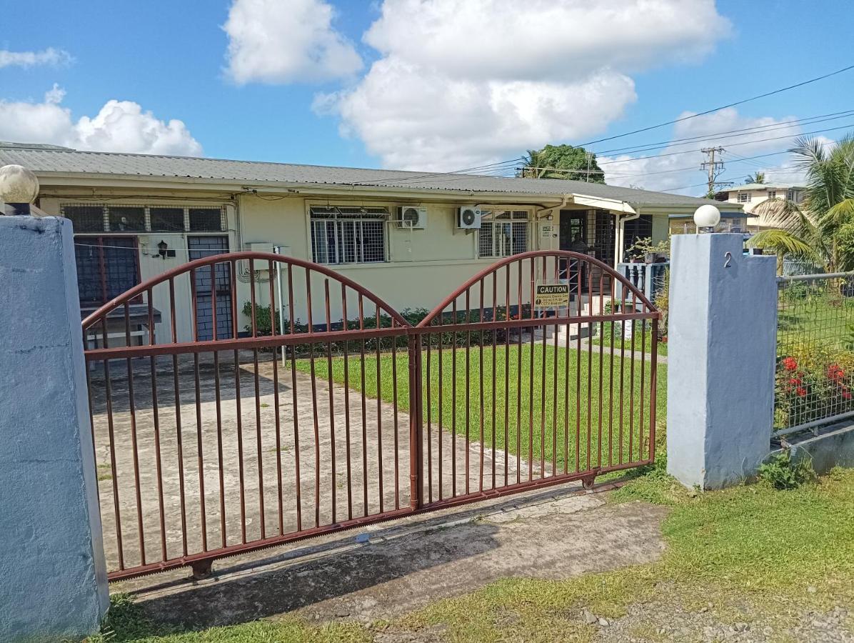 Mishra Residence Suva Exterior foto